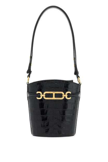 Sac seau mini Whitney de Tom Ford en