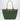 Longchamp Green Le Pliage Original L bag