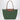 Longchamp Green Le Pliage Original M bag