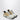 Salomon Salomon Sneakers ACS Pro white/ochre/khaki