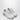 Salomon Salomon Sneaker bassa XT-4 OG Lunar rock/Alloy/silver