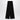 Max Mara Max Mara Wide-leg black trousers in compact cady