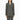 LouLou De Saison LouLou De Saison Sandyato single-breasted grey viscose blazer