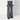 Basketcase Gallery Basketcase Gallery Wide-leg black washed jeans