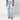 Basketcase Gallery Basketcase Gallery Light blue washed jeans with rips