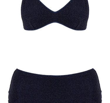 Oséree high-waisted lumiã¨re bikini set