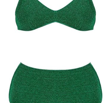 Oséree high-waisted lumiã¨re bikini set