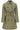 Barbour double-breasted trench coat for