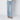 Frame Le Slim Palazzo jeans in Tribute light blue