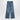 Frame Frame Blue jeans in super stretch denim