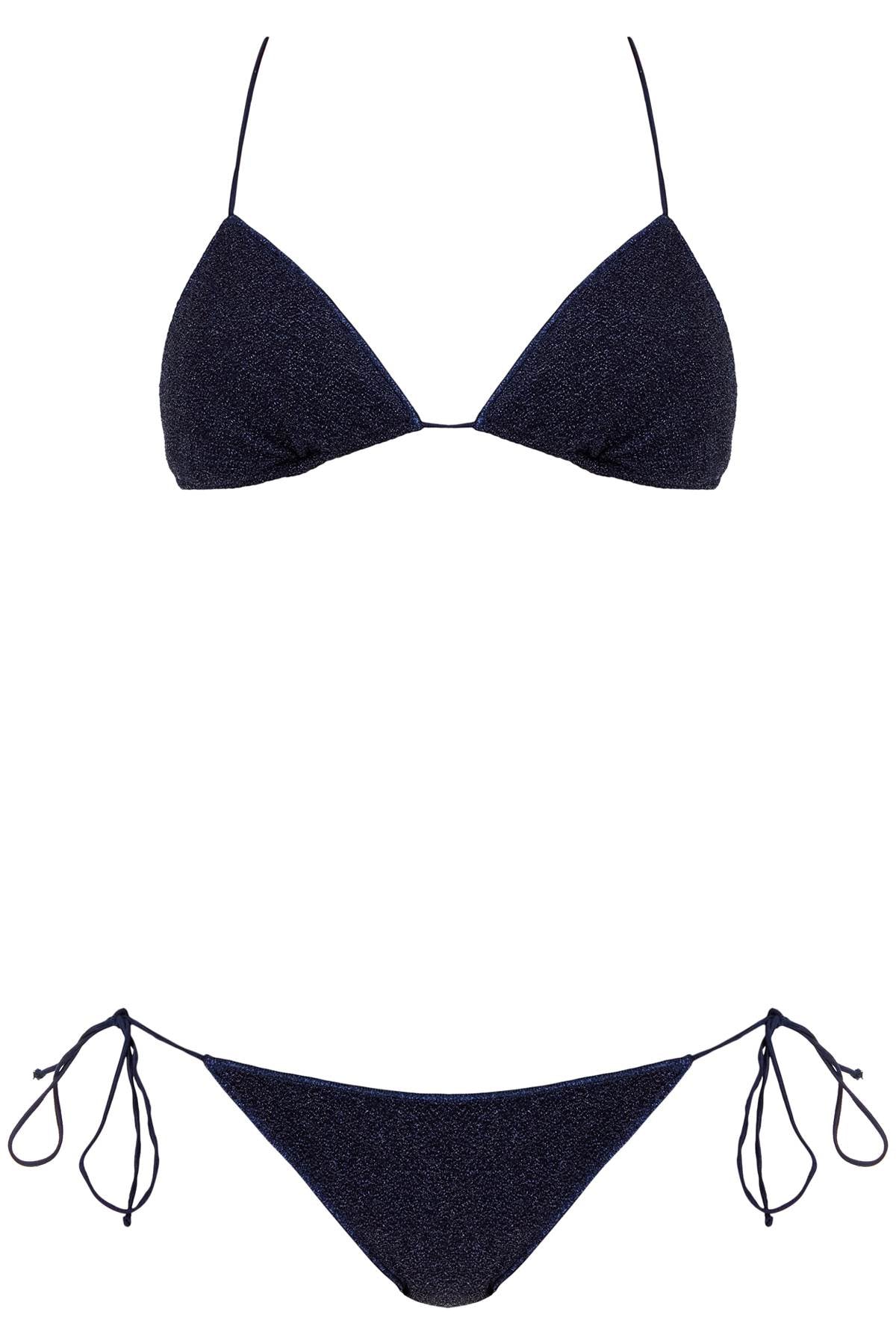 Ensemble bikini triangle Osérée lumière