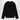 Tekla Tekla Black pyjama crew-neck sweater