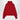 LouLou De Saison LouLou De Saison Red wool and cashmere sweater