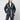Alanui Alanui Dark grey Bandana Jacquard cardigan