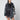 Alanui Alanui Dark grey “Midnight In Manhattan” cardigan