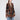 Alanui Alanui Dreamscape jacquard cardigan in black/brown