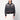 Alanui Alanui Grey Fair Isle patterned cardigan