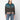 Alanui Alanui Olive green Fair Isle patterned cardigan