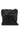 Guidi black horse leather crossbody bag with adjustable strap