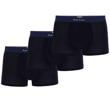 Paul Smith 'organic cotton triple pack boxer