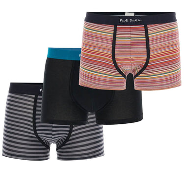 Paul Smith 'organic cotton triple pack boxer