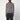 Our Legacy Our Legacy Semi-transparent grey sweater in silk blend