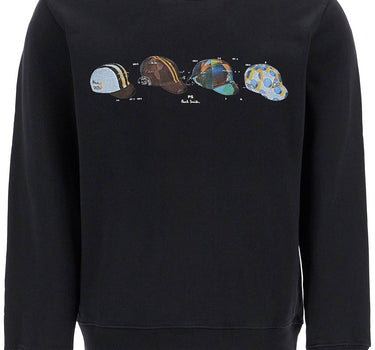 PS Paul Smith crewneck cycling sweatshirt