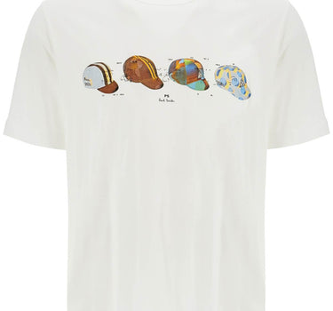 PS Paul Smith cycling caps t-shirt