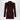 Brunello Cucinelli Bordeaux velvet double-breasted jacket
