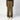 Wales Bonner Wales Bonner Green khaki cotton trousers