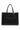 Bally east/west nylon and leather tote bag