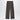 Brunello Cucinelli Brunello Cucinelli Wide brown trousers in cotton blend