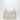 Brunello Cucinelli Bucket Mellow small ivory bag