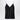 Max Mara Pianoforte Max Mara Pianoforte Black sleeveless silk top