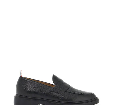 Thom Browne leather loafers