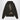 1989 STUDIO 1989 STUDIO Hoodie Jesus dark brown
