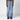 Séfr Séfr Light blue wide denim jeans