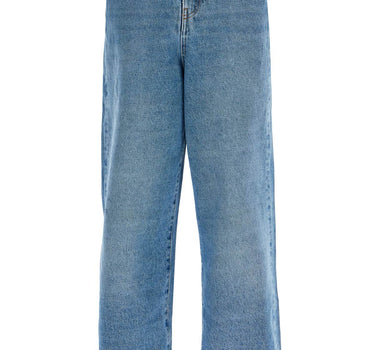 SEFR disco cut jeans with