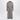 Brunello Cucinelli Brunello Cucinelli Brown mélange wool-blend coat with belt