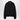 Darkpark DARKPARK Black wool bomber jacket
