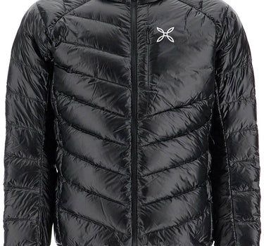 MONTURA short helios down jacket