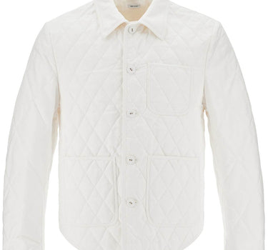 Thom Browne lightweight quilted cotton jacket