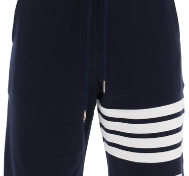 Thom Browne 4-bar sweat shorts