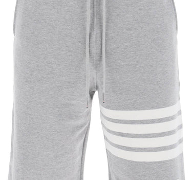 Thom Browne 4-bar sweat shorts