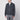 Thom Browne Thom Browne Grey wool zip-up cardigan