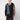 Thom Browne Thom Browne Navy/grey/brown wool cardigan