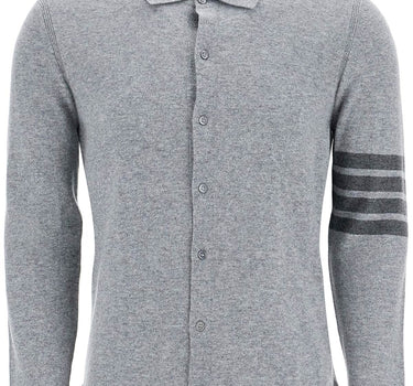 Thom Browne cashmere cardigan for