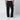 Represent Represent Black cotton cargo trousers
