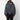Represent Represent Black faded hooded jacket