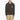 Represent Represent Black washed effect cotton polo shirt with logo